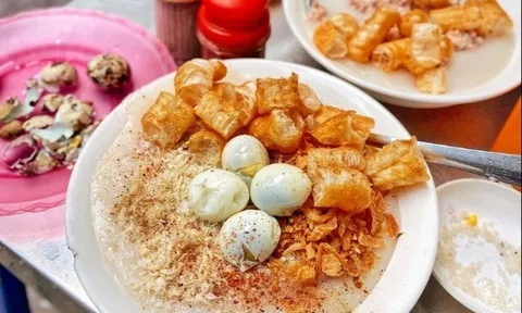 Chào thu Hà Nội với món ăn đặc sản vừa ngon vừa rẻ, ấm bụng chỉ từ 10.000 đồng, lưu ngay 5 địa chỉ nổi tiếng
