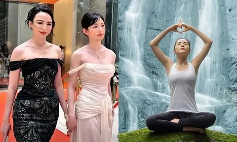 Sao Việt 24h: Con gái Hoa hậu Ngọc Diễm xinh đẹp hệt mẹ ở tuổi 16; Dương Cẩm Lynh tiết lộ bí quyết vượt giông tố cuộc đời