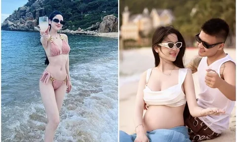 Hot girl Hà Nội khiến cầu thủ lương 7 tỷ mời 3 lần mới chịu gặp, giờ được chồng chiều hết mực, tậu biệt thự 40 tỷ