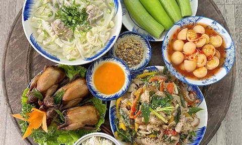 Hôm nay nấu gì: Bữa tối ngon, dễ ăn cho cả nhà