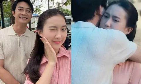 Cặp đôi bị cắt cảnh trên sóng giờ vàng: “Tiểu tam” là Thủ khoa Sân khấu – Điện ảnh, đàng trai là ông bố nghiện con