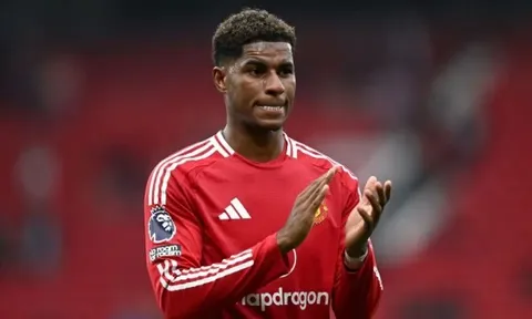2 CLB Ngoại hạng Anh gia nhập cuộc đua chiêu mộ Rashford