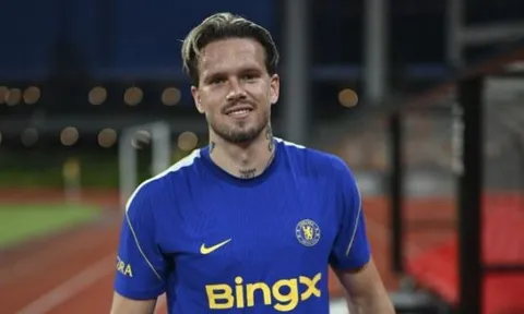 3 kịch bản cho tương lai Mudryk tại Chelsea