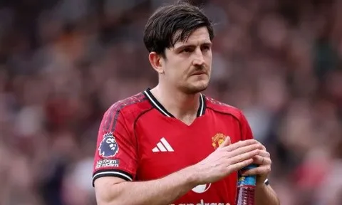 Maguire tự tin dẫn dắt dàn sao trẻ MU