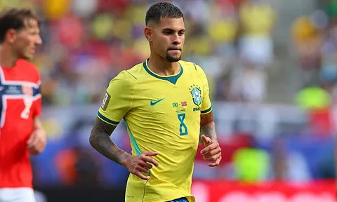 Arsenal đàm phán chi tiết cuối vụ Bruno Guimaraes