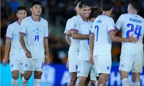 Giành 9 điểm, Thái Lan vẫn có nguy cơ bị loại ở ASEAN Cup