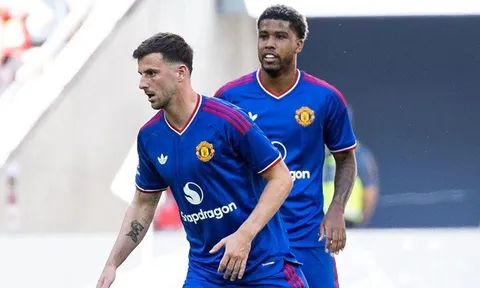 Những bài toán chuyển nhượng tại Manchester United trước thềm mùa giải mới