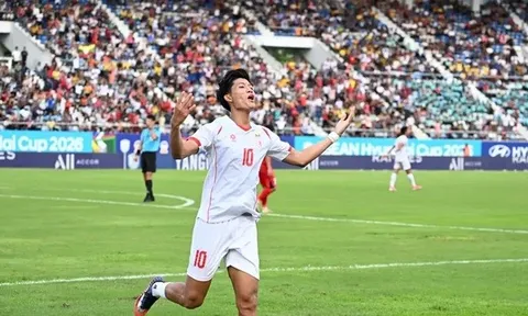 Myanmar đang là ẩn số thú vị nhất AFF Cup 2026