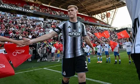 MU chấp nhận bán lỗ Rashford để đón Lewis Hall