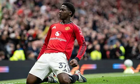 Mainoo có thể là số 6 hoàn hảo cho Man Utd