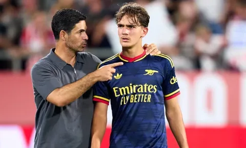 Học viện Arsenal và cuộc lột xác dưới thời hậu Per Mertesacker