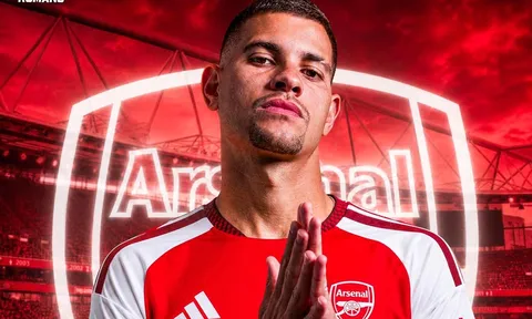 HERE WE GO! Bruno Guimaraes tới Arsenal
