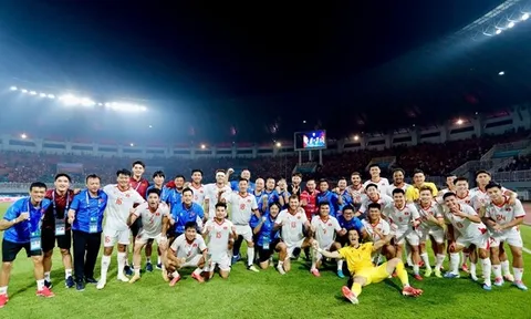 Báo Hàn tin Việt Nam thắng dễ Campuchia ở ASEAN Cup