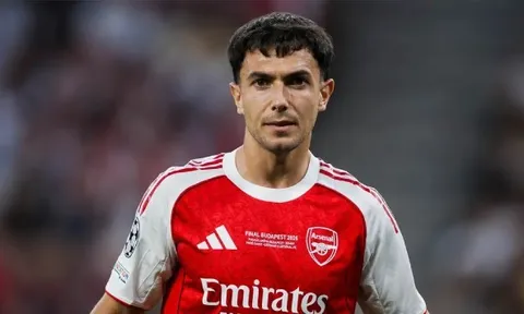 Arsenal đón Guimaraes, Chelsea thừa cơ hội săn Zubimendi