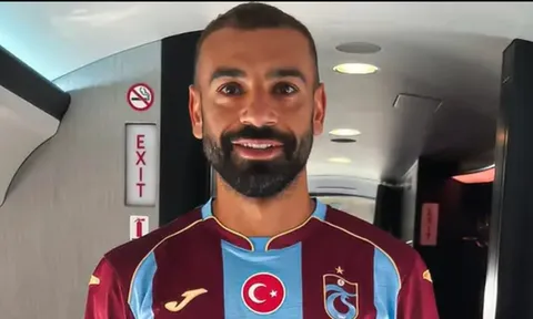 Yêu cầu bất ngờ của Salah trước khi gia nhập Trabzonspor