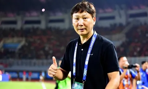 Nghệ thuật dùng người của HLV Kim Sang-sik