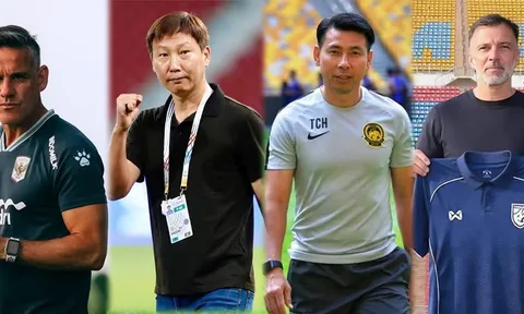 HLV Kim Sang Sik nhận lương thấp nhất tứ đại gia ĐNÁ