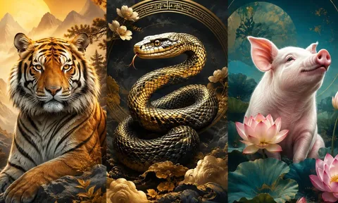 3 con giáp dễ mất tiền trong tháng 7 âm