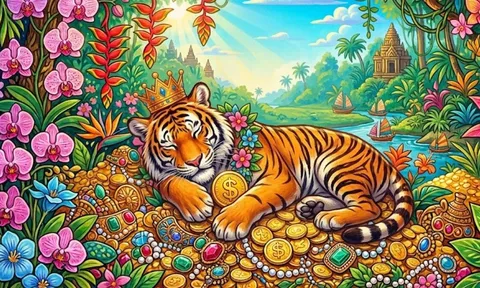 3 tuổi phải giữ chặt túi tiền trong tháng 7 âm lịch