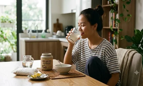 5 nhóm người tuyệt đối không nên uống bột sắn dây kẻo "rước họa vào thân"