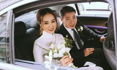 Bà xã Công Lý tiết lộ chồng từng đề nghị ly hôn sau khi xảy ra biến cố sức khỏe