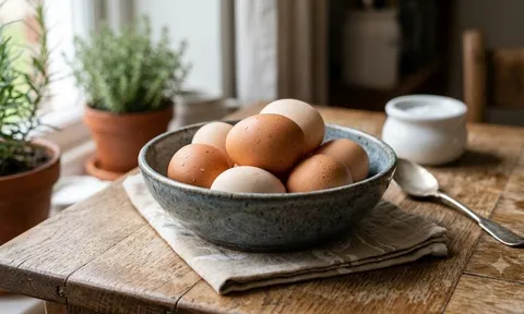 Bí quyết ăn trứng giúp cơ thể "hút" trọn vẹn Vitamin D mà nhiều người bỏ qua!