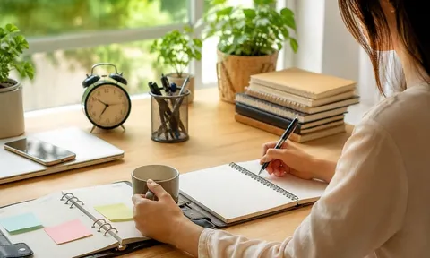 Dừng ngay những việc này để tránh lãng phí thời gian, bận rộn vô nghĩa