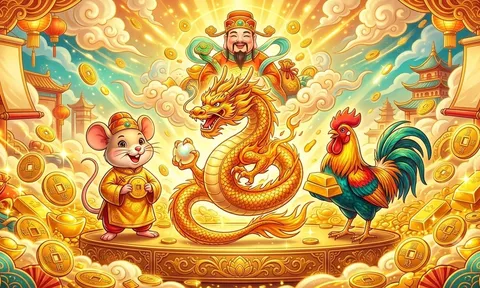 Gọi tên 3 con giáp đỏ nhất tuần tới: Tiền vào không ngớt, làm một hưởng mười