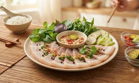 Luộc thịt nước sôi hay nước lạnh: Làm cách này thịt mềm tan, trắng tinh nhìn là muốn ăn ngay