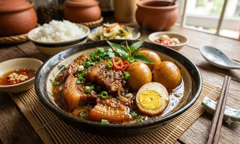 Mẹo kho thịt lên màu đẹp mắt, mềm thơm béo ngậy ai nhìn cũng thèm