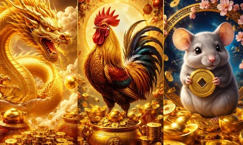 Thứ Năm, Sáu, Bảy (6, 7, 8/9): 3 tuổi cầu được ước thấy, tiền về liên tục