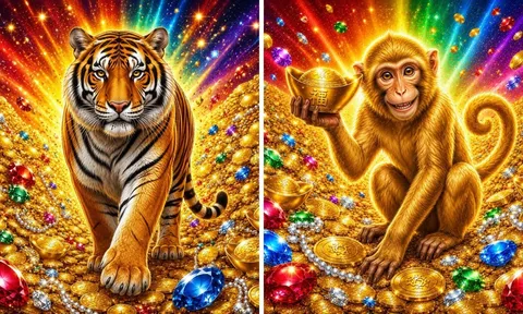 Thứ Tư, Năm, Sáu (5, 6, 7/8): 3 tuổi Lộc Tổ Soi Đường, Tiền Nhiều Như Nước
