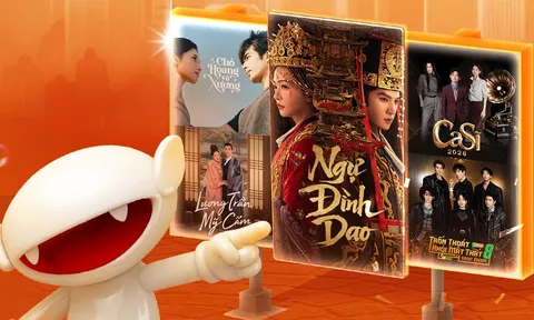MyTV và MangoPlus mở cánh cổng nội dung châu Á đến gần hơn với khán giả Việt