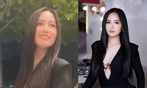 Bỗng viral khoảnh khắc Mai Phương Thúy đi dép bệt dự đám cưới từ 2 năm trước
