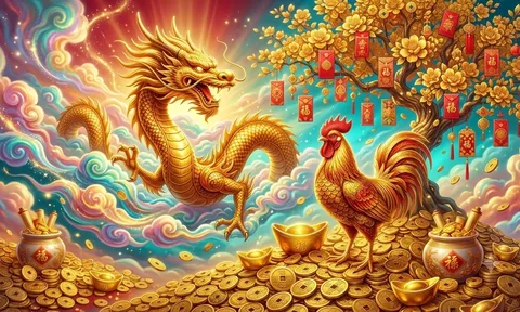 10 ngày tới: 3 con giáp mở kho tài lộc, tiền về từ nhiều nguồn