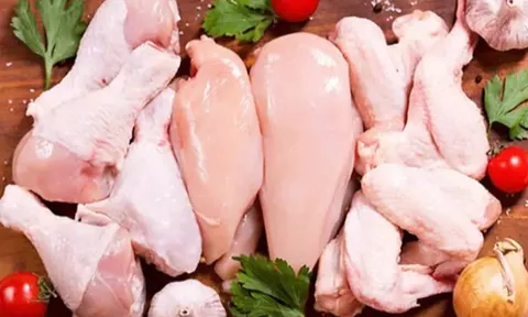 Loại thịt bán đầy chợ Việt được WHO đánh giá “lành mạnh trên thế giới”, tiếc rằng nhiều người chê khô nên ít ăn