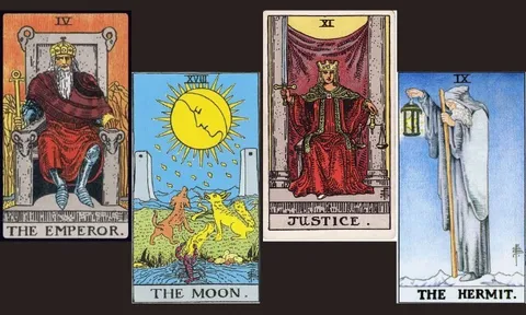 Bói bài Tarot: Trực giác của bạn chuẩn xác đến mức nào?