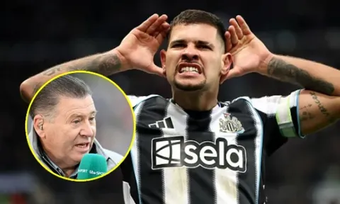 Có Rice và Zubimendi, Arsenal bị chê thừa thãi khi mua Guimaraes