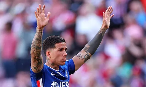 Chelsea cân nhắc giữ chân Enzo Fernandez