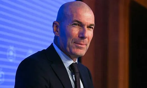Zidane đưa cộng sự mới vào ban huấn luyện tuyển Pháp