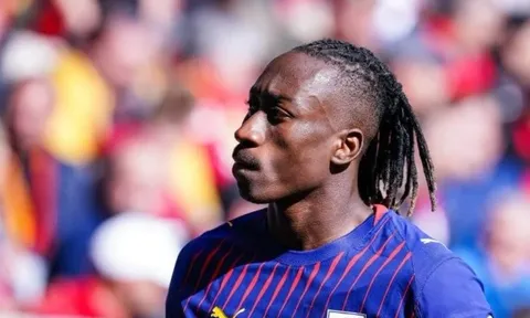 Vì sao Real Madrid chi 140 triệu euro mua Yan Diomande?
