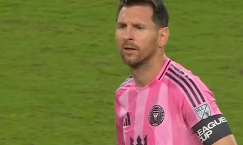 Messi lập cú đúp, Miami ngược dòng hạ San Luis 4-2