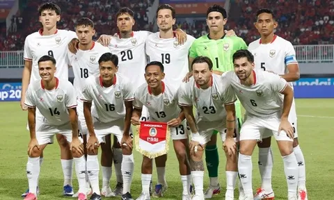 Nguy cơ hai kỳ AFF Cup liên tiếp bị loại từ vòng bảng của Indonesia