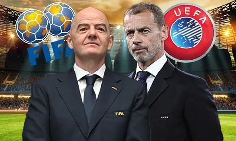Gianni Infantino xin lỗi vụ bán cổ phần World Cup