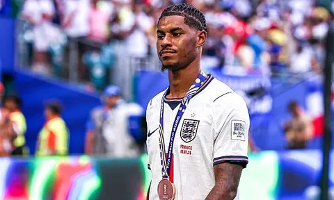 Romano hé lộ thông tin nội bộ Man Utd về Rashford