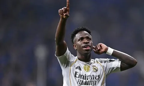 Vinicius gia nhập Arsenal sẽ là bản hợp đồng lớn nhất lịch sử Ngoại hạng Anh