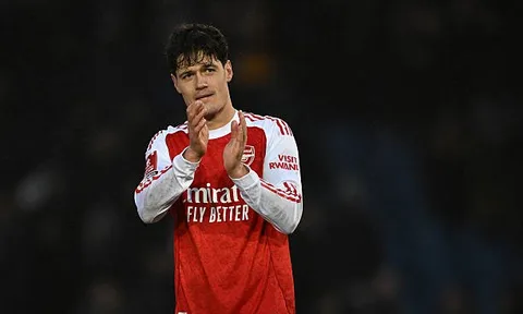 Thương vụ Norgaard phơi bày điểm yếu chuyển nhượng của Arsenal