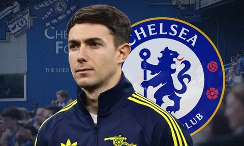 Martin Zubimendi đến Chelsea là thương vụ hoàn toàn có thể xảy ra