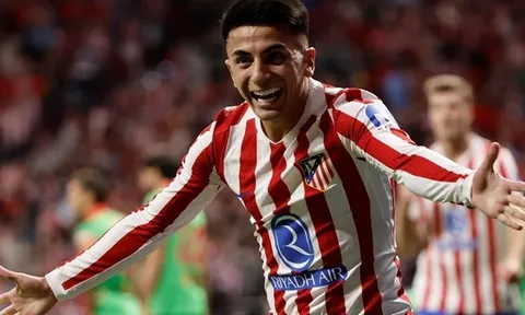 Thiago Almada chuẩn bị đến River Plate với giá kỷ lục lịch sử