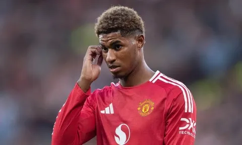 Vướng mức lương 325 ngàn bảng, MU bế tắc vụ bán Rashford